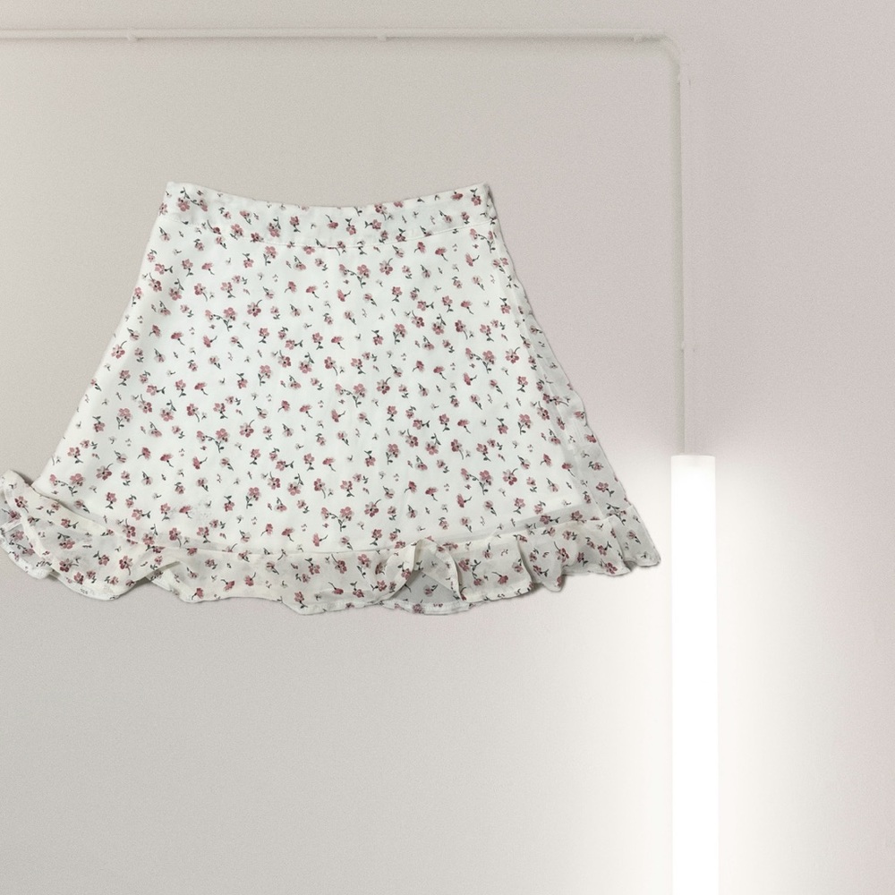 Gorgeous Vintage Mini Skirt